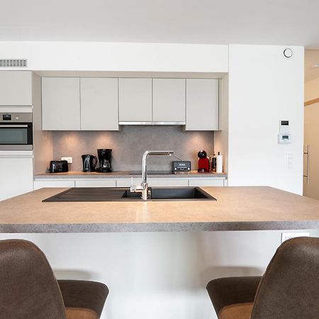 Wonderful New Apartment Close To The Beach Oostende Dış mekan fotoğraf