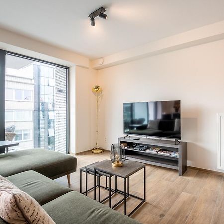 Wonderful New Apartment Close To The Beach Oostende Dış mekan fotoğraf