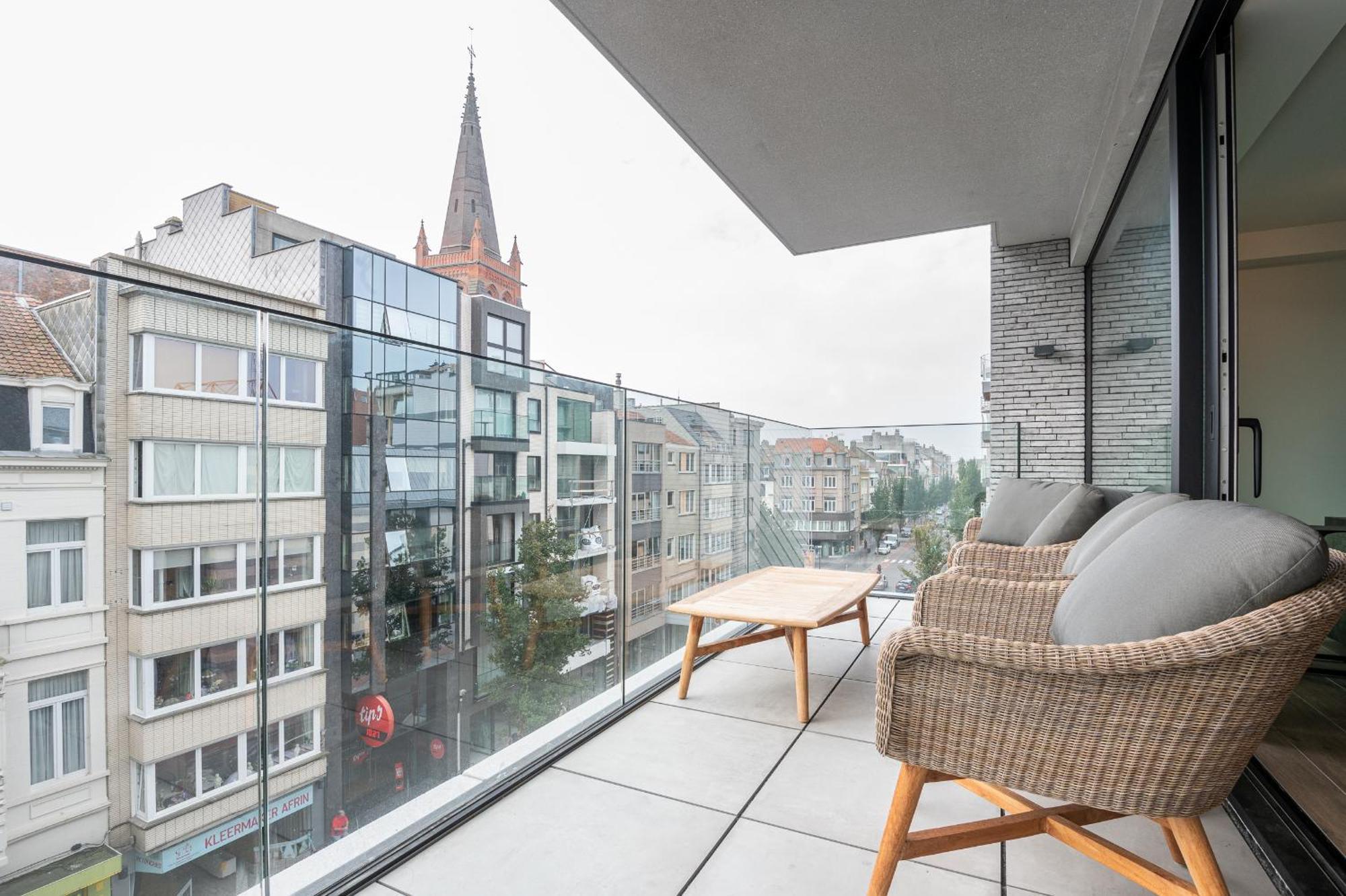 Wonderful New Apartment Close To The Beach Oostende Dış mekan fotoğraf
