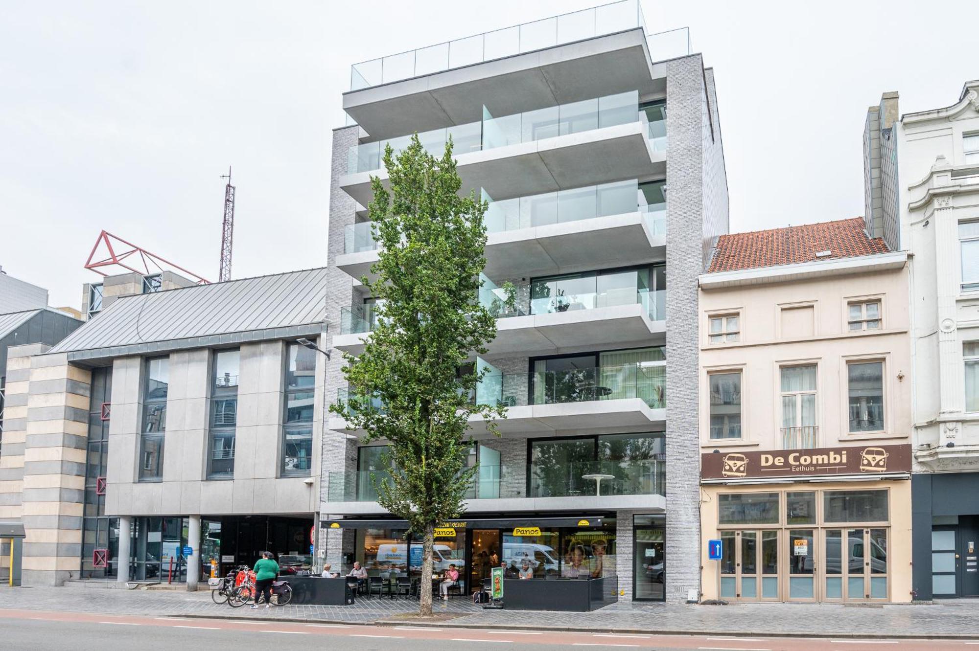 Wonderful New Apartment Close To The Beach Oostende Dış mekan fotoğraf